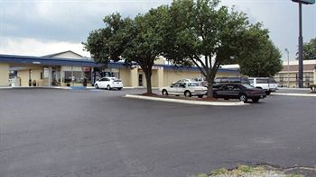 Econo Lodge Gaffney Extérieur photo